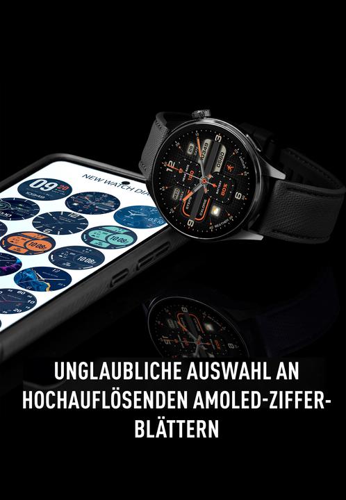 Produktbild Reflex Active Smart Watch Series 45