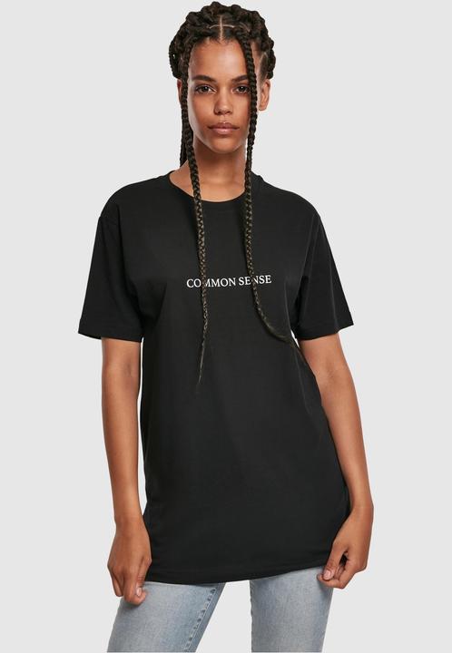 Actual product image Merchcode Ladies Common Sense Tee (M)