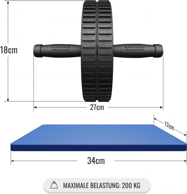 Image du produit Gorilla Sports Roue AB
