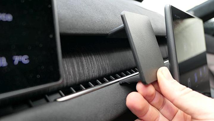 Actual product image Brodit 855871 Car Mount NIO EL7 23-