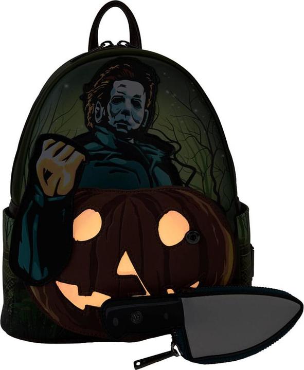 Produktbild Loungefly Compass International by Mini-Rucksack Halloween (23 l)