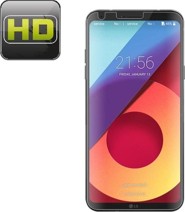 Actual product image Protectorking 6x Premium screen protector 3D CLEAR (6 Piece, LG Q6)