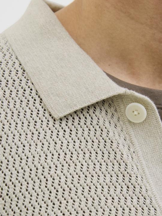 Image du produit Jack & Jones Einfarbig Poloshirt Poloshirt (XS)