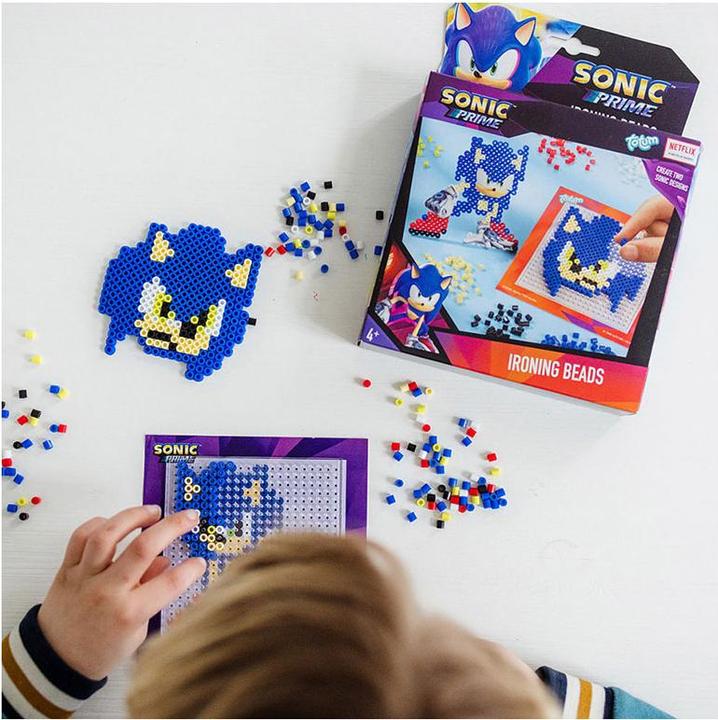 Actual product image Totum Sonic ironing bead set