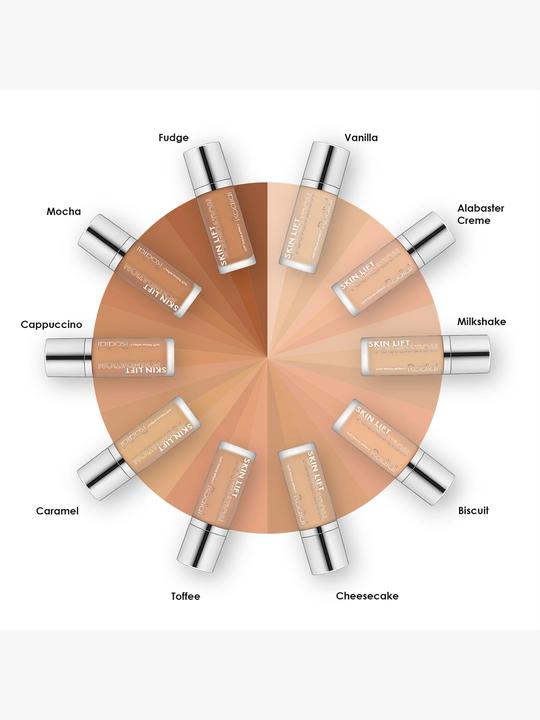 Image du produit Rodial Skin Lift Foundation (Cappuccino)