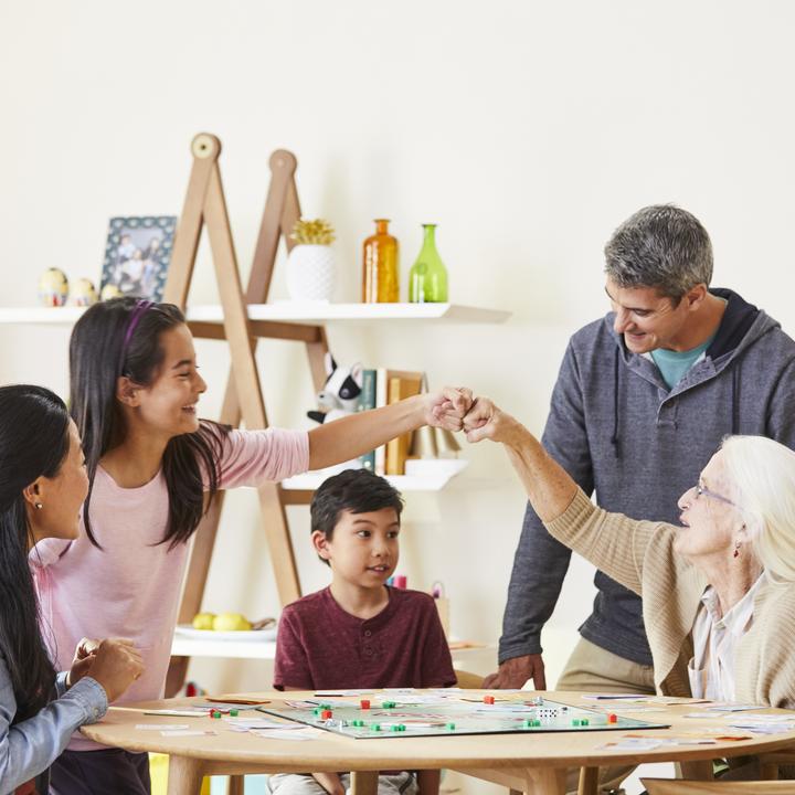 Produktbild Hasbro Gaming Monopoly Classic (Deutsch)