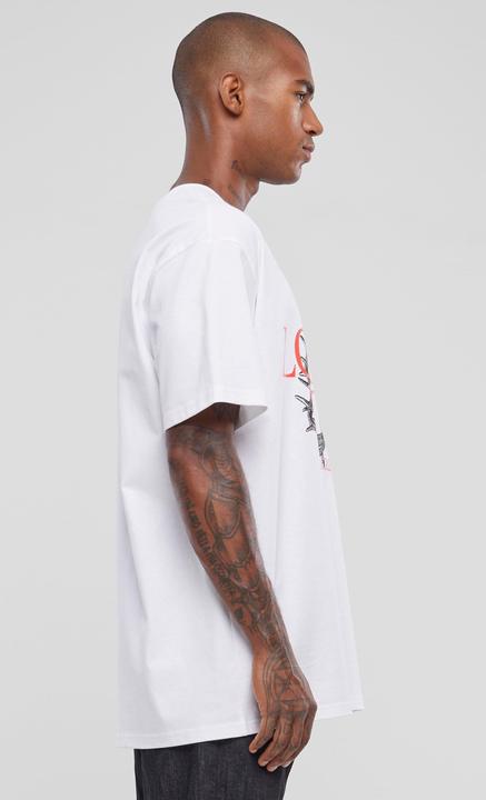 Actual product image Urban Classics God Loyalty Love Oversize Tee (XXL)