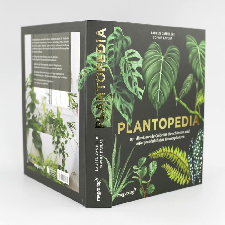 Produktbild Plantopedia (Deutsch, Lauren Camilleri, Sophia Kaplan, 2022)