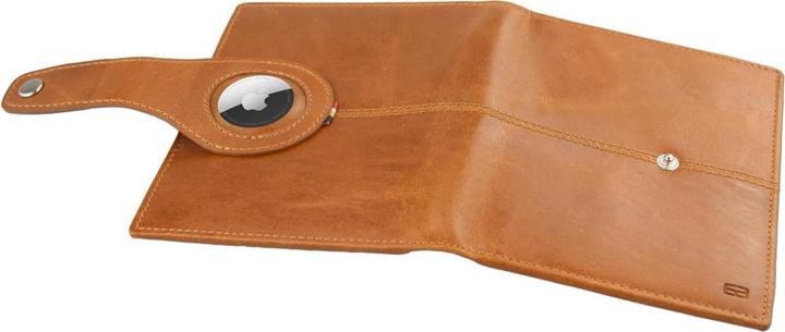 Brushed Cognac