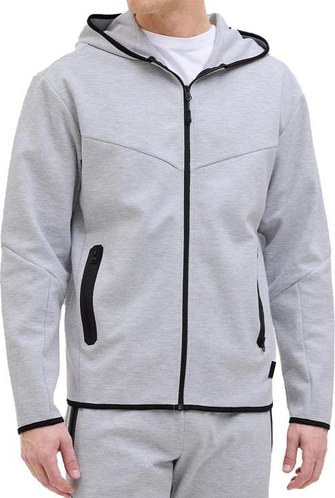 Actual product image Jack & Jones 2er Pack Fusion Sweatjacke / Hoodie (L)