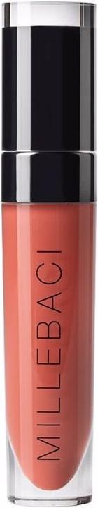 Actual product image Nouba Millebaci Permanent Liquid Lipstick n.72