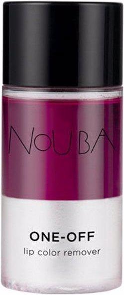 Produktbild Nouba One-Off Lip Remover 60 Ml (Make-Up Entferner, 60 ml)