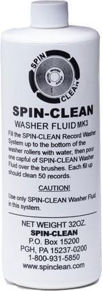 Produktbild Pro-Ject Spin Clean Wash Fluid 16oz (Plattenspieler Reinigung)