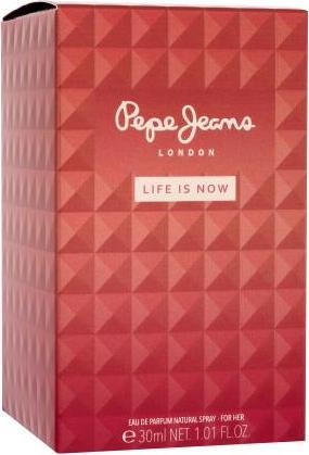 Produktbild Pepe Jeans Fragrances For Her Eau de Parfum 30 ml (Eau de Parfum, 30 ml)