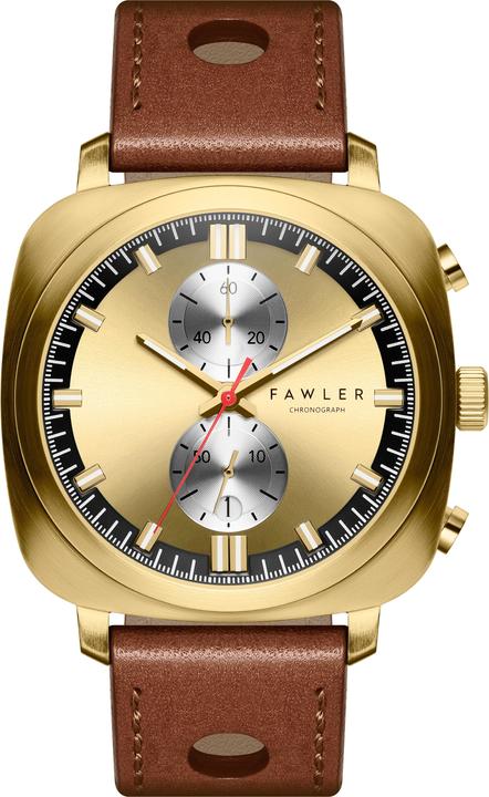 Actual product image Fawler Callao (Chronograph, 42 mm)