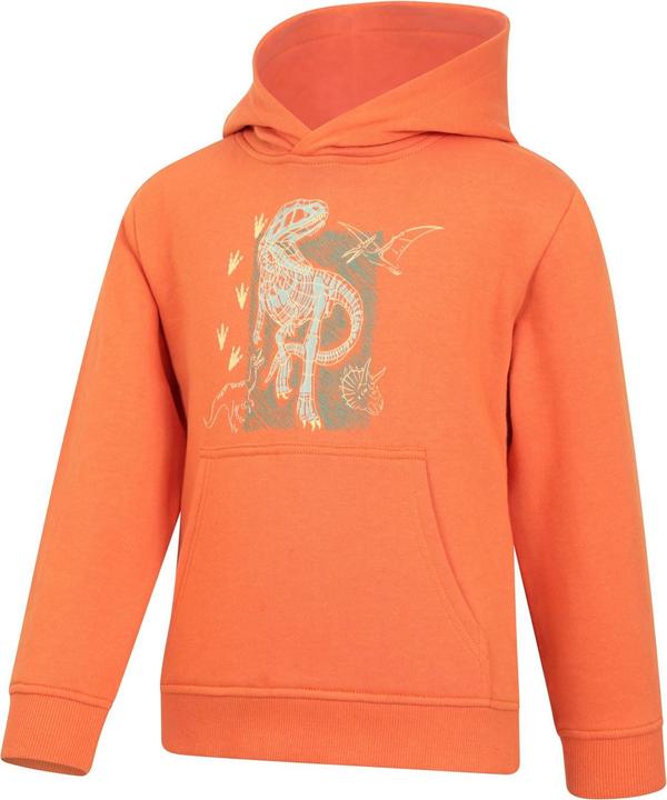 Produktbild Mountain Warehouse Kapuzenpullover Leuchtet im Dunkeln (116)