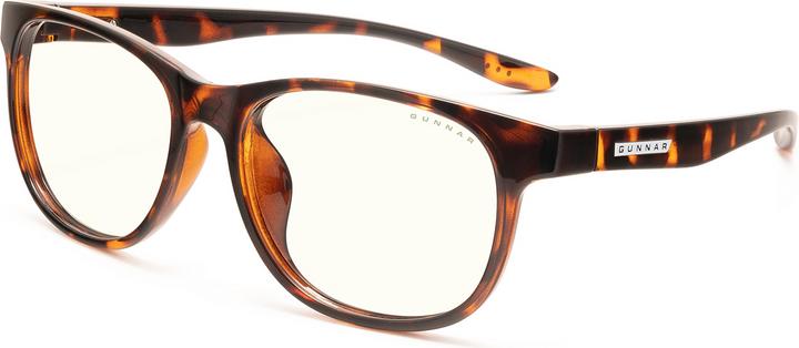 Produktbild Gunnar Gaming Brille Rush Tortoise Clear