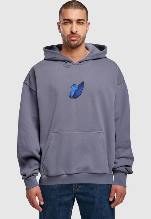 Immagine prodotto Mister Tee Felpa con cappuccio Le Papillon Heavy Oversize - 16423 (3XL)