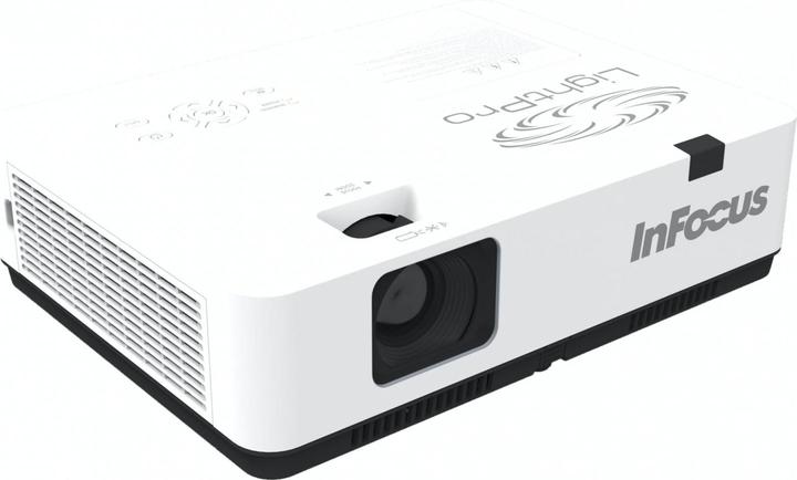 Image du produit Infocus IN1039 Projecteur Standard Throw 4200 ANSI Lumen 3LCD WUXGA (1920x1200) Blanc (Full HD, 4200 lm, 1.26 - 2.09:1)