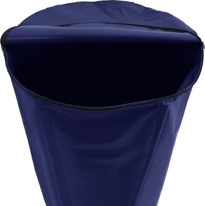 Produktbild VidaXL Wassertank mit Wasserhahn Faltbar 500 L PVC (500 l)