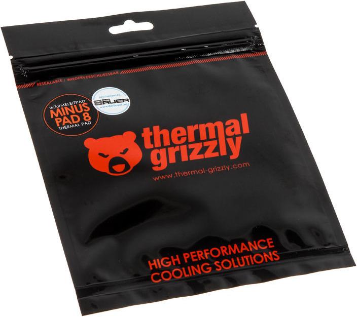 Thermal Grizzly Minus Pad 8 (1 mm, 8 W/m K)