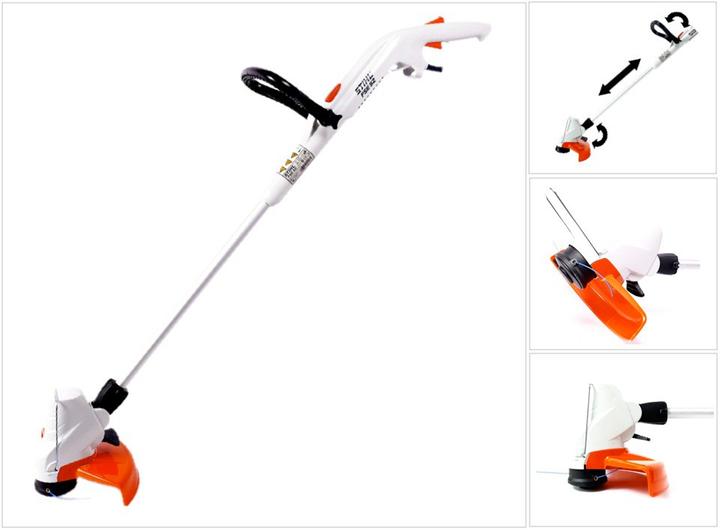 Produktbild Stihl FSE 52 (Trimmfaden)