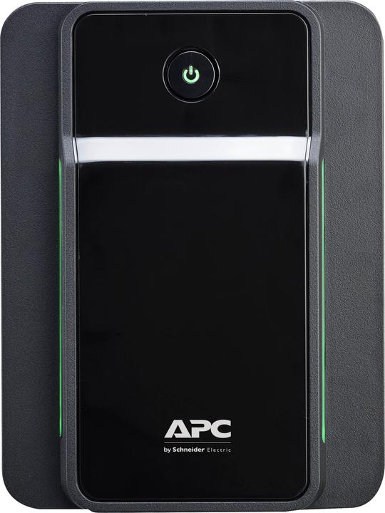 Actual product image APC BX950MI-GR Uninterruptible Power Supply (UPS) Line-Interactive 950 VA 520 W 4 AC Outputs (950 VA, 520 W, Line-interactive UPS)