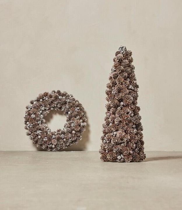 Image du produit Lene Bjerre Couronne de l'Avent Cônes Ø 31 cm