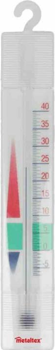 Actual product image Metaltex Refrigerator thermometer