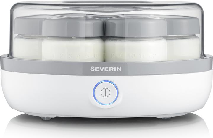 Actual product image Severin Yogurt maker