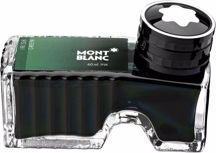 Actual product image Montblanc Inkwell 60 ml (Inkwell, Green)