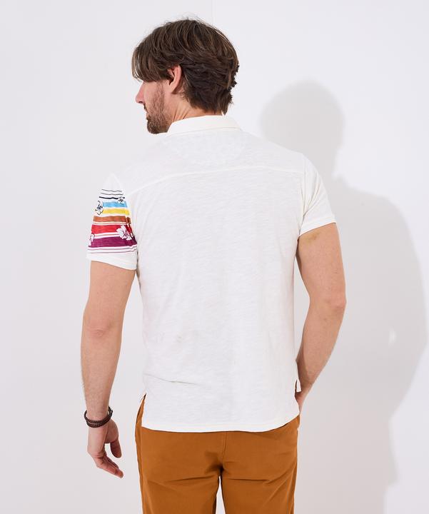 Produktbild Joe Browns Retro Contrast Stitch Polo Shirt (M)