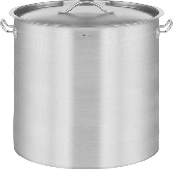 Produktbild Royal Catering Kochtopf (50 cm, Kochtopf, Edelstahl)