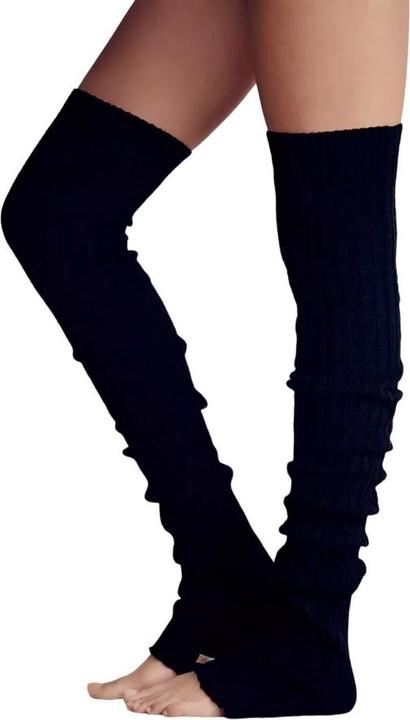 Actual product image Toesox Womens/Ladies Leg Warmers (One size)