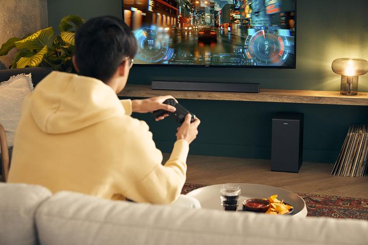 Produktbild Philips TAB7305 (300 W, 2.1 Kanal)