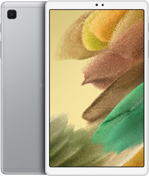 Productafbeelding Samsung Galaxy Tab A7 Lite (Alleen WLAN, 8.70", 32 GB, Zilver)