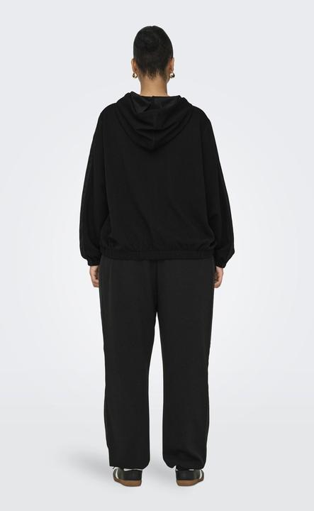 Actual product image Only CARSCARLETT Sweatshirt-Jacke Kapuzenpullover (S)