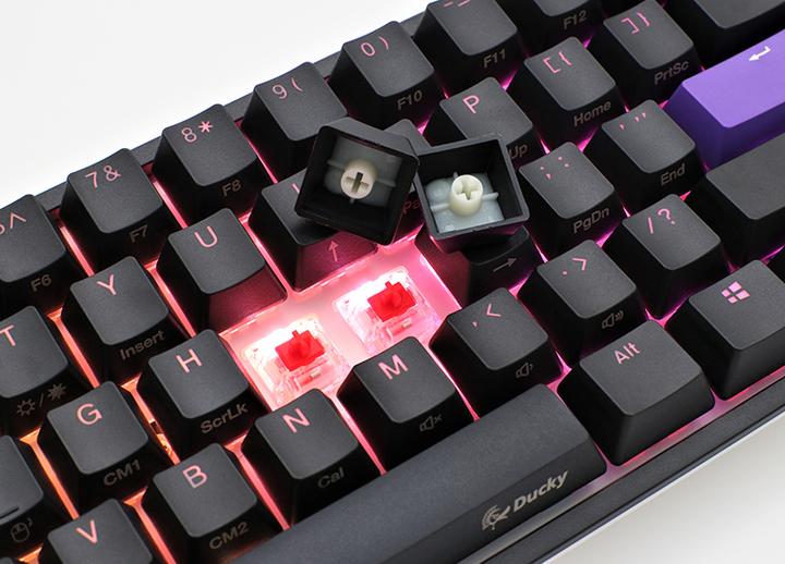 Produktbild Ducky One 2 Mini (US, Kabelgebunden)