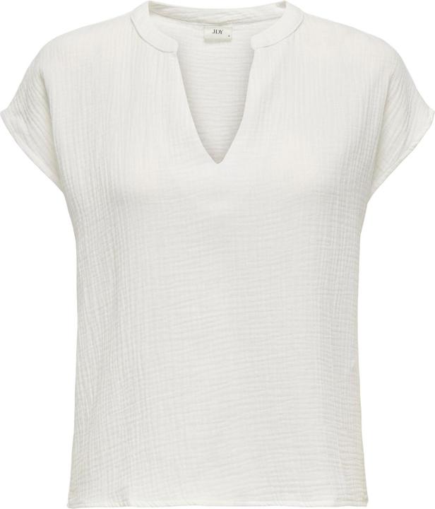 Image du produit JdY Coupe normale Col rond Manches cloches Top Top (XL)