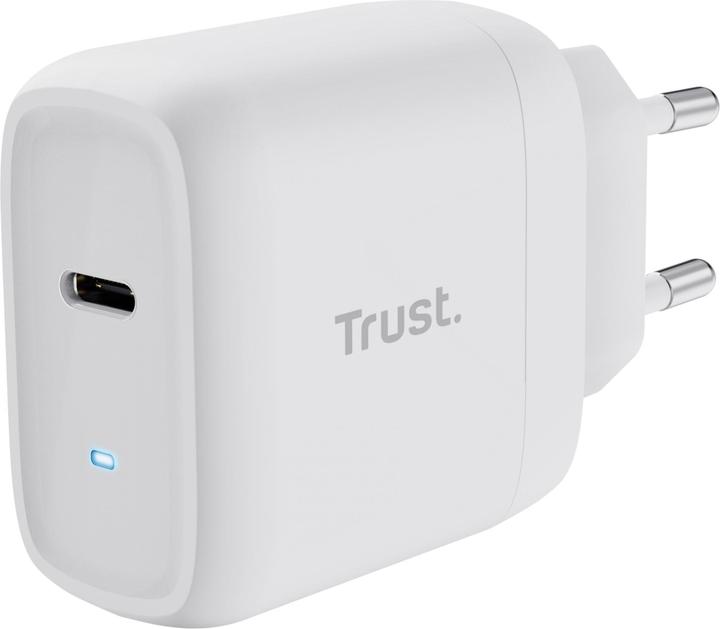 Actual product image Trust Maxo 45w USB-C Charger Wht (45 W)