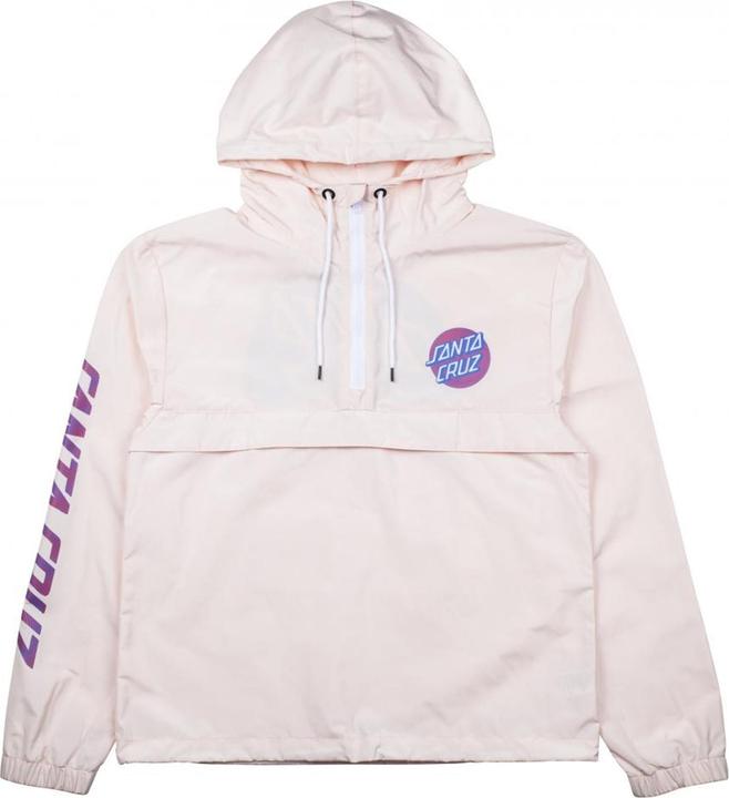 Santa Cruz Coiled Dot Jacket
