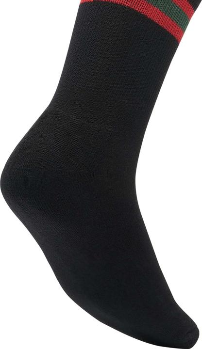 Image du produit Urban Classics Stripy Sport Socks 2-Pack (lot de 2, 39 - 42)