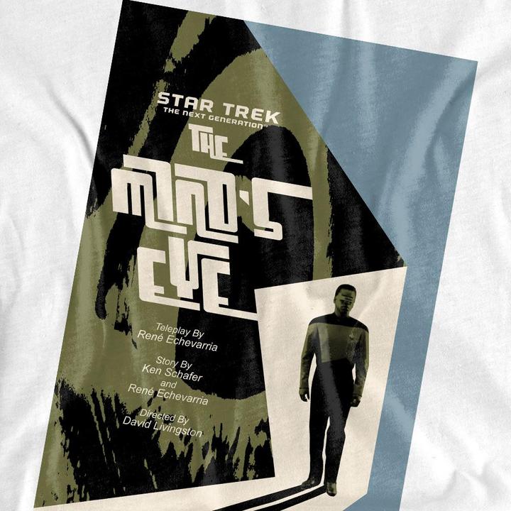 Produktbild The Next Generation Season 4 Episode 24 TShirt (XL)