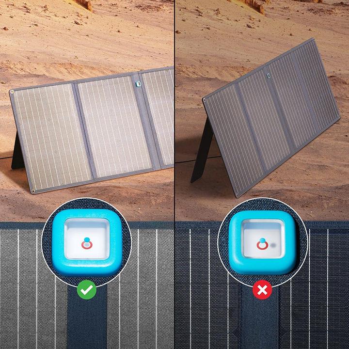 Produktbild Anker 625 Solar Panel (100 W, 5 kg)