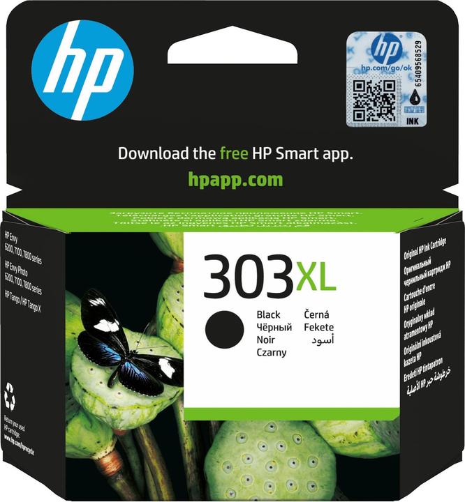 HP 303XL (BK)