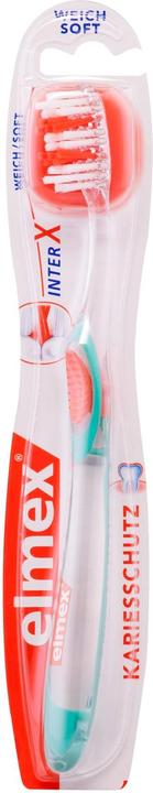 Produktbild Elmex Kariesschutz InterX Weich (Weich, 1 x)