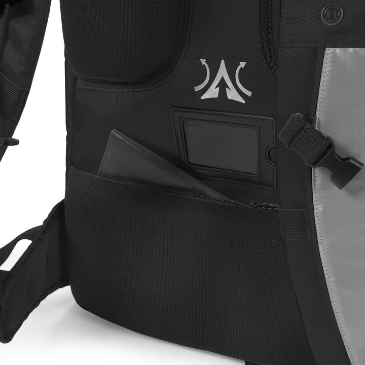 Image du produit Dicota BACKPACK REFLECTIVE 32-38 LITRE (38 l)