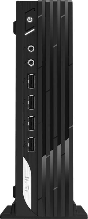 Image du produit MSI PC I7 16GB 512GB SSD W11P MFF 3Y I7-13700 (Intel Core i7-13700, 16 Go, 512 Go)