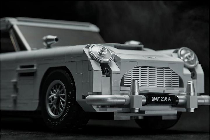Image du produit LEGO Aston Martin DB5 (10262, LEGO Creator Expert)