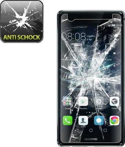 Produktbild Protectorking 3x Panzerfolie Anti-Shock HD Klar (3 Stück, Huawei P9 Plus)